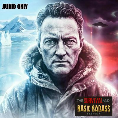 Admiral Byrd: The Badass Admiral Who Found Too Much Admiral Byrd: The Badass Admiral Who Found Too Much