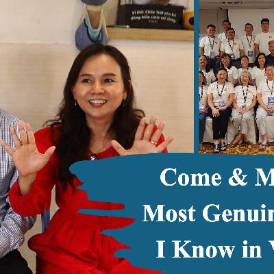 Come and Meet the Most Genuine Couple I Know in Vietnam