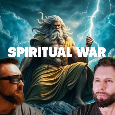 The Spiritual War, Antichrist Bloodline, Serpent Cult & Dragon Court w/ Doc Brown & Stephen Dematties The Spiritual War, Antichrist Bloodline, Serpent Cult & Dragon Court w/ Doc Brown & Stephen Dematties