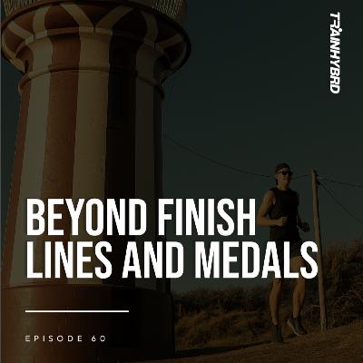 060: HYROX, ADHD, & A Big Run for the Ocean