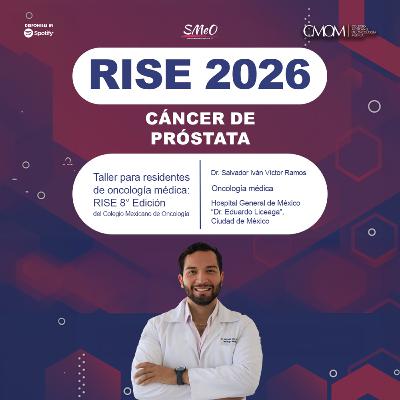 RISE 2026: cáncer de próstata RISE 2026: cáncer de próstata