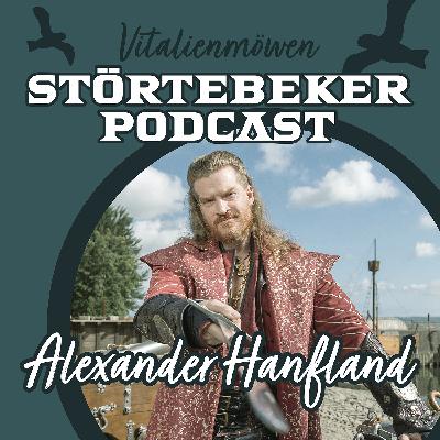 Störtebeker Podcast ⎮ Vitalienmöwen | Alexander Hanfland