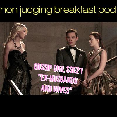 S3E21 - "Ex-Husbands and Wives"