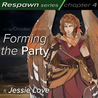 Forming the Party: Hiring a Birdgirl Adventurer