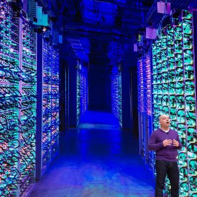 How Cloud Giants (Hyperscalers) Go About Leasing Data Centers -- Tim Hughes Stack Infrastructure