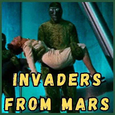 Invaders from Mars (1953)