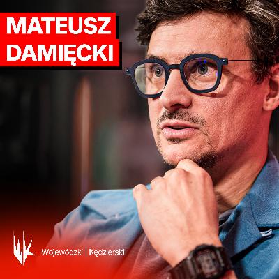 Mateusz Damięcki: Golden był mi bardzo potrzebny Mateusz Damięcki: Golden był mi bardzo potrzebny