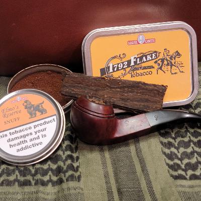 1792 Flake and Elmo's Reserve