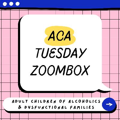 A Newcomer Shares the Powerful Impact of ACA Literature