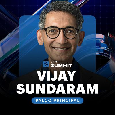 CRM Zummit 2025: CRM, cultura e tecnologia guiados por valores atemporais, com Vijay Sundaram CRM Zummit 2025: CRM, cultura e tecnologia guiados por valores atemporais, com Vijay Sundaram