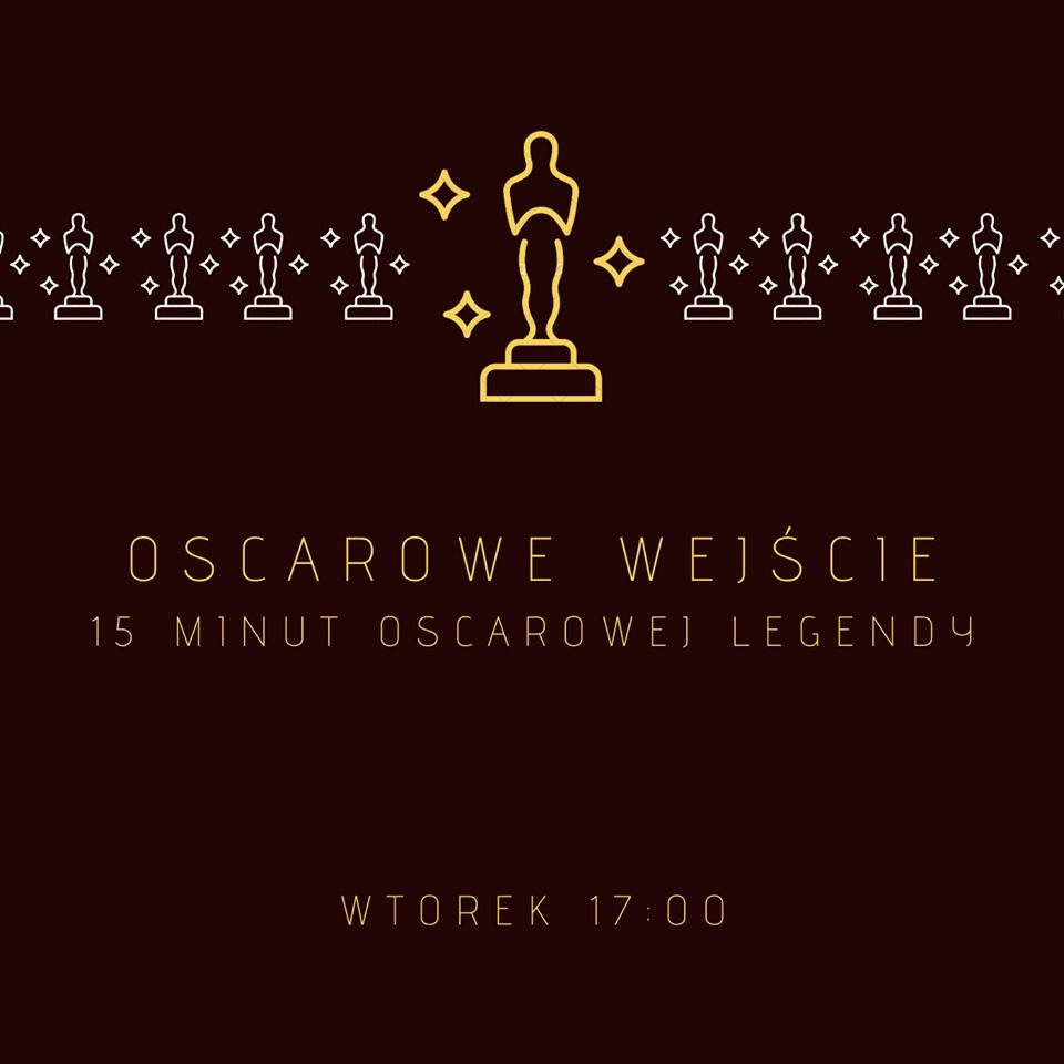 Oscarowe wejście – 15 minut oscarowej legendy episode artwork