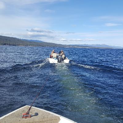 The Boat That Wouldn’t Die — Until It Did