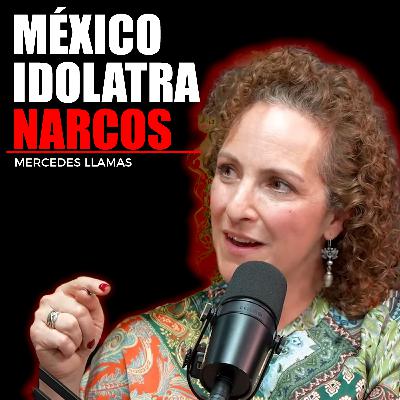 #90 México está creando sicarios desde la infancia | Mercedes Llama