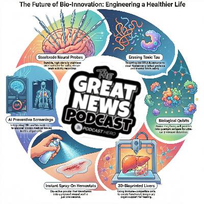 3D-Printed Organs & Steel Brain Probes: The Next Frontier of Medical Tech