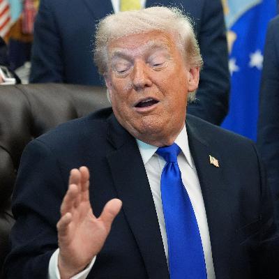 Trump’s Vibing Approach To Governing Trump’s Vibing Approach To Governing