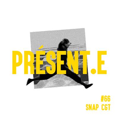 SNAP CGT : Organiser nos luttes