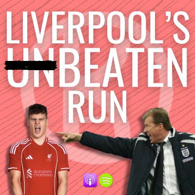 Liverpool's U̶n̶beaten Run