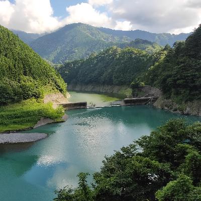 耳で楽しむ鉄道の旅　大井川鐵道井川線　尾盛→長島ダム