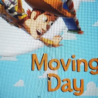 Toy Story Moving Day