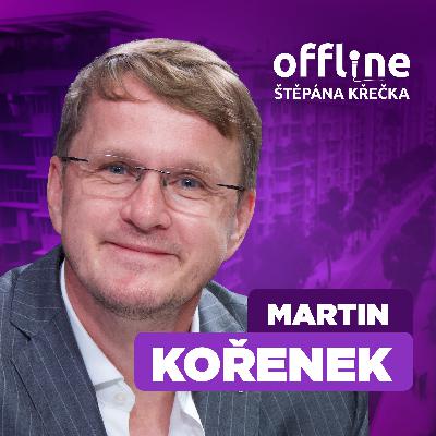 Martin Kořenek - Získat 200 bytů je o dobrém plánování cashflow
