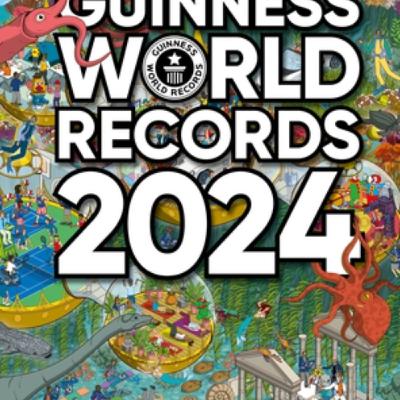 Read Guinness World Records 2024 by Guinness World Records Full Page