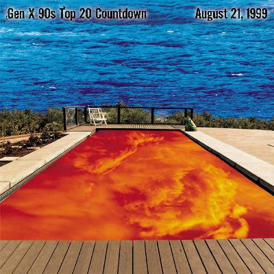 Gen X 90s Top 20 Countdown: Signals in the Static – August 21, 1999