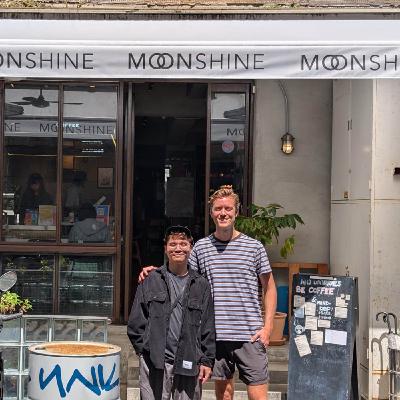 Episode 5 - Moonshine Cafe Episode 5 - Moonshine Cafe