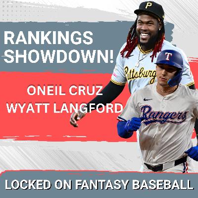 Cruz vs. Langford: Who Is The Better OF 2 For Your Fantasy Baseball Team In 2026 ? Cruz vs. Langford: Who Is The Better OF 2 For Your Fantasy Baseball Team In 2026 ?