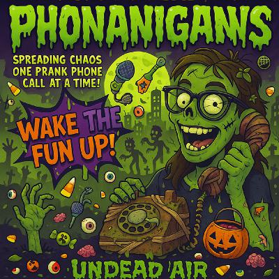 ITS DJ DEMON & MC MONSTER MASH!  We're calling Julie who works at a pumpkin patch to see if our brother sister rap group can sing to the kiddos!  FULL SIZE BARS! FULL SIZE BARS!