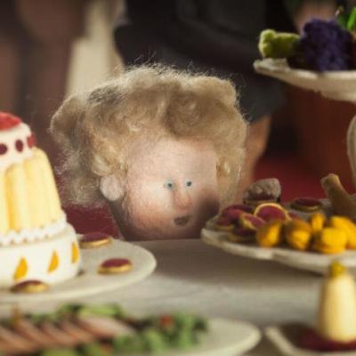 This Magnificent Cake! (2018)