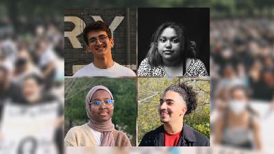 Local youth are turning protests into action with the Rochester Community Initiative