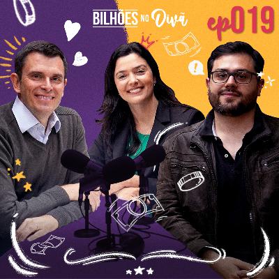 Bilhões no Divã #ep19 - Como falar de dinheiro com meu amor, com Gustavo Cerbasi