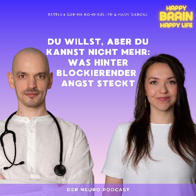 Du willst, aber du kannst nicht mehr: Was hinter blockierender Angst steckt Du willst, aber du kannst nicht mehr: Was hinter blockierender Angst steckt