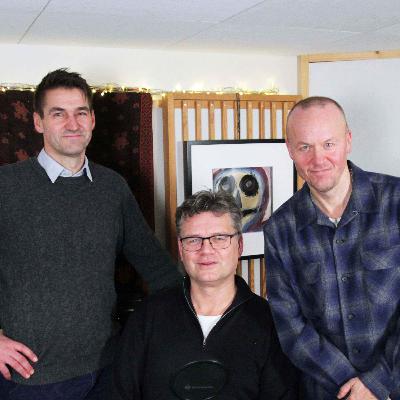 Kulturrådets leder Sigmund Løvåsen