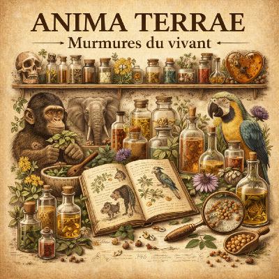 Les animaux et la drogue — les secrets du vivant