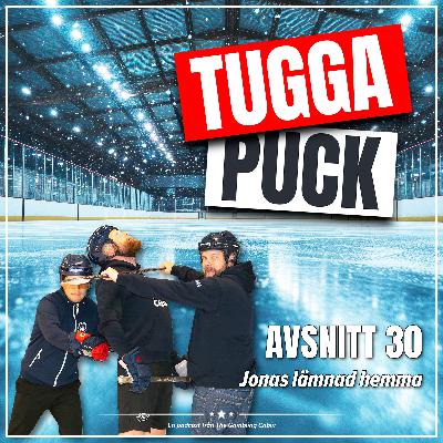 Avs. 30 - Jonas lämnad hemma