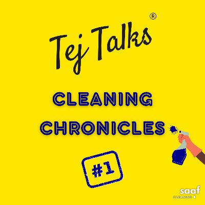 Cleaning Chronicles #1 - CCJs, Pulling Out & £1,000,000
