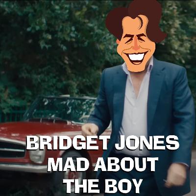 Bridget Jones Mad About the Boy