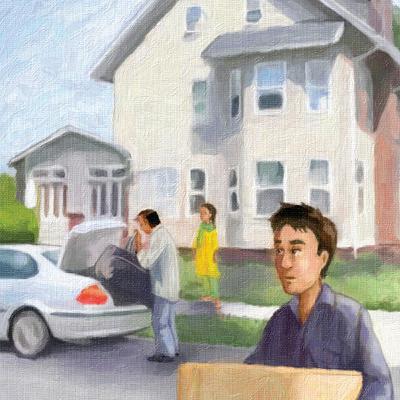 Chapter 5: Parents' Divorce