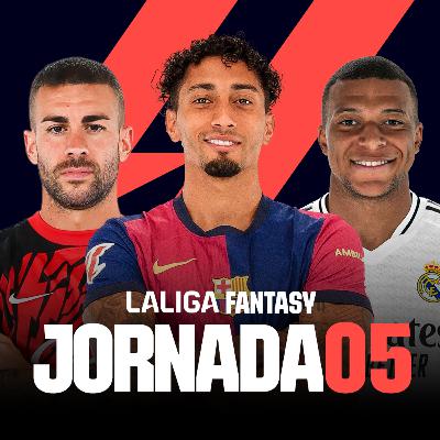 #5 LALIGA FANTASY: 11 PROBABLES + RECOMENDACIONES
