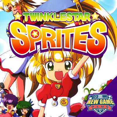 Episode 477: Twinkle Star Sprites