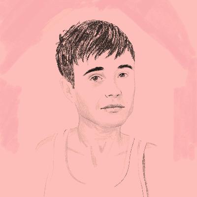 In the Bedroom with Elliot Page In the Bedroom with Elliot Page