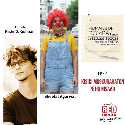 EP-7 Kisiki Muskurahaton Pe Ho Nisaar-Sheetal Agarwal EP-7 Kisiki Muskurahaton Pe Ho Nisaar-Sheetal Agarwal