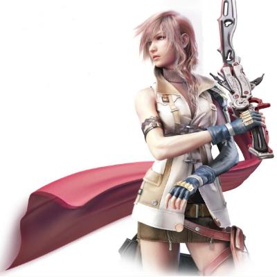 Final Fantasy XIII - The Sunleth Waterscape Final Fantasy XIII - The Sunleth Waterscape