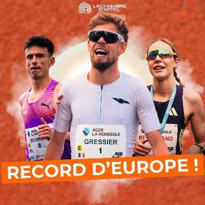 Gressier amĂ©liorĂ© son record dâEurope, beau grand record de France ! Gressier amĂ©liorĂ© son record dâEurope, beau grand record de France !