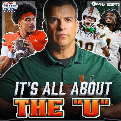 Mario Cristobal EXCLUSIVE + why a 24 team CFP would kill the regular season | Always College Football