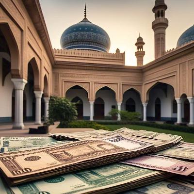 Good bequeath about Madaris for Zakaah