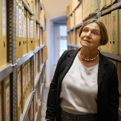 Pfarrerin a.D. - Renate Ellmenreichs Einsatz für Opfer von Gewalt Pfarrerin a.D. - Renate Ellmenreichs Einsatz für Opfer von Gewalt