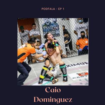 PODFALA 01 - Caio Dominguez