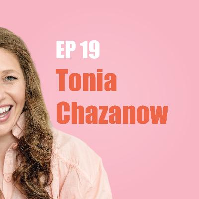 Tonia Chazanow: Of Mystics & Poets: A Tale of an Empowered Judaism